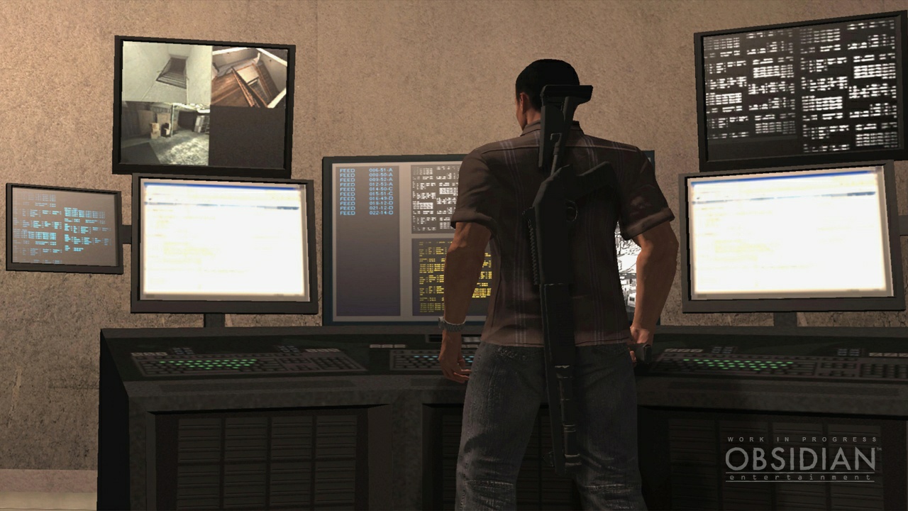 Alpha Protocol - Imagen 4
